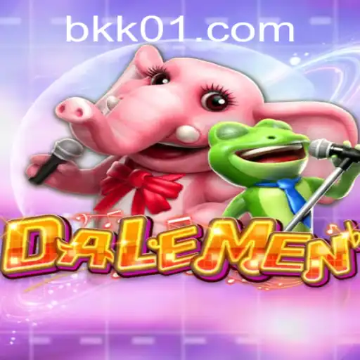 DALEMEN: Conheça o Novo Jogo da Temporada e Sua Conexão com BKK.CC