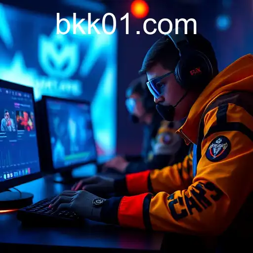 Esportes virtuais